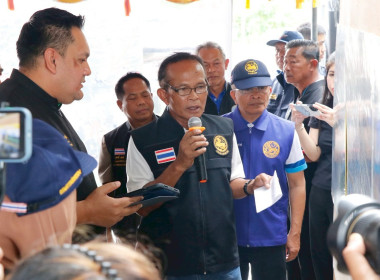  ลงพื้นที่ตรวจราชการในจังหวัดนครศรีธรรมราช ... พารามิเตอร์รูปภาพ 26